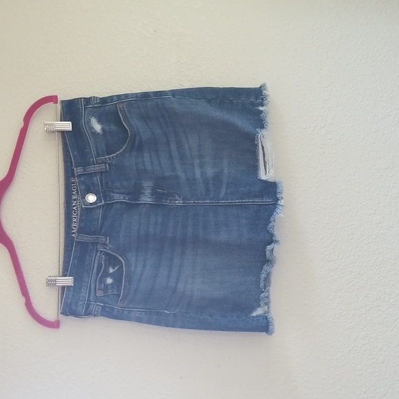 American Eagle Outfitters Dresses & Skirts - American eagle outfitters super stretch skirt size